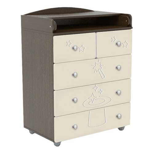 Комод детский Mr Sandman Stork KMSS-0727-3 в ИКЕНация