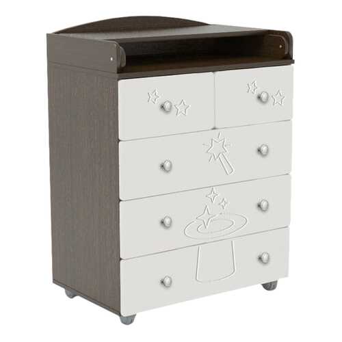 Комод детский Mr Sandman Stork KMSS-0727-4 в ИКЕНация