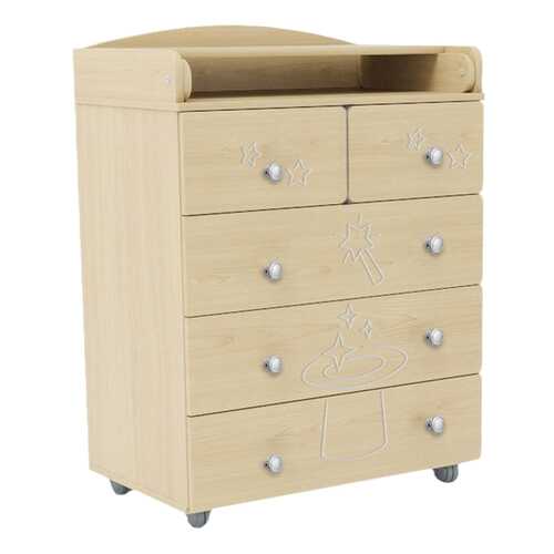 Комод детский Mr Sandman Stork KMSS-0727-5 в ИКЕНация