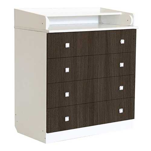 Комод детский Polini Kids Simple 1880 Белый Трюфель в ИКЕНация
