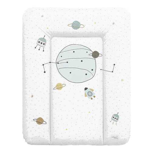 Матрац пеленальный Ceba Baby 70*50 см мягкий на комод Candy Andy Cosmo 2 W-143-121-621 в ИКЕНация