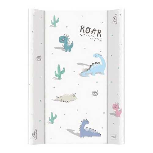 Матрац пеленальный Ceba Baby 70 см 120*60 см Candy Andy Dino W-200-121-612 в ИКЕНация