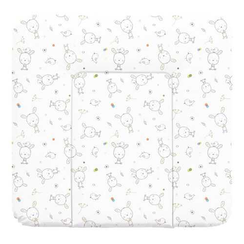 Матрас пеленальный Ceba Baby Dream Roll-over white на комод, 70x75 см в ИКЕНация