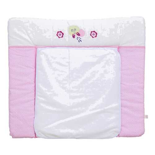 Пеленальная доска Polini Kids Joy Весенняя Мелодия розовый в ИКЕНация