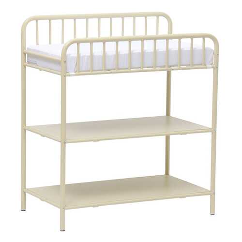 Столик для пеленания Polini Kids Vintagе 1180 металлический, Кремовый в ИКЕНация