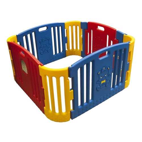 Детский манеж Edu-Play GP-8011R в ИКЕНация