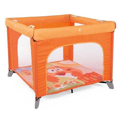 Манеж Chicco Open Box Fancy Chicken в ИКЕНация