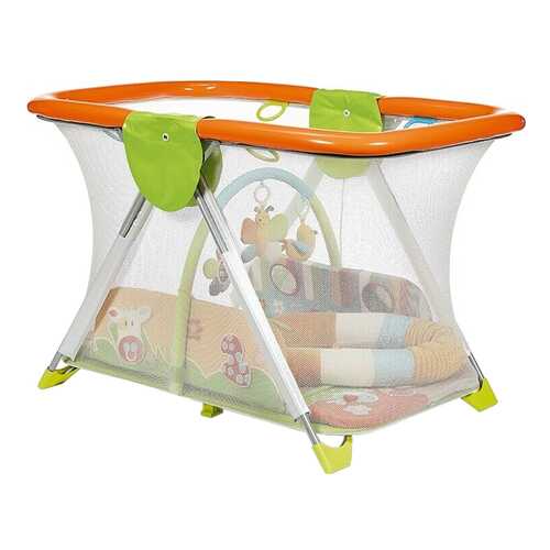 Манеж детский Brevi Soft Play Sweet Life в ИКЕНация