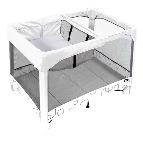 Манеж-кровать 4moms Breeze Classic серый в ИКЕНация