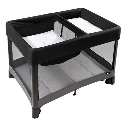 Манеж-кровать 4moms Breeze Plus черный в ИКЕНация