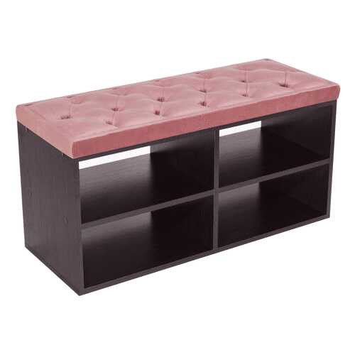 Обувница Милана Обувница HD 1100*450*450 Bella 20 Коралловый, Венге в ИКЕНация