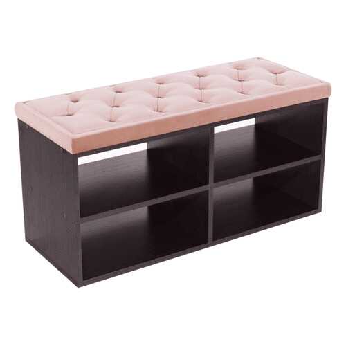 Обувница Милана Обувница HD 950*450*450 Bella 11 Бежевый, Венге в ИКЕНация