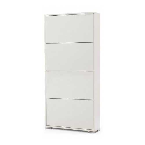 Обувница Вентал Viva-4 VEN_10000171 69,5х18,5х145,6 см, белый в ИКЕНация