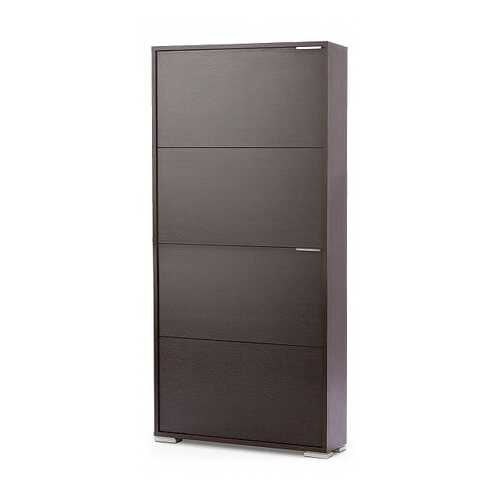 Обувница Вентал Viva-4 VEN_10000172 69,5х18,5х145,6 см, венге в ИКЕНация