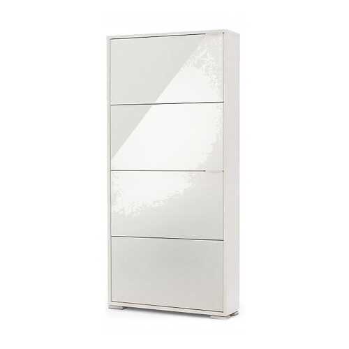 Обувница Вентал Viva-4LW VEN_10000169 69,5х18,5х145,6 см, белый в ИКЕНация