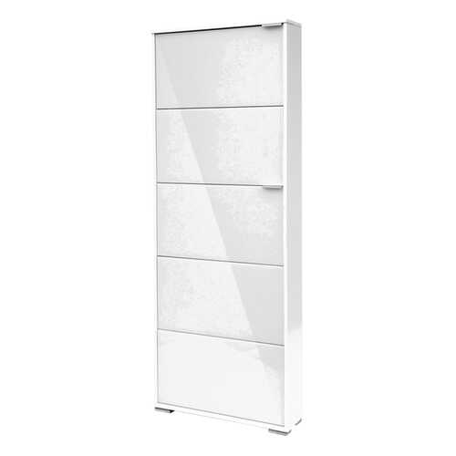 Обувница Вентал Viva-5LW VEN_10000180 69,5х18,5х182 см, белый в ИКЕНация