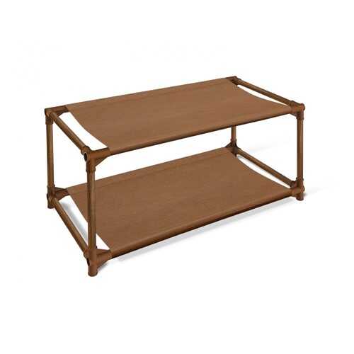 Полка для обуви, коричневая, 63x30,5x28,5 см в ИКЕНация