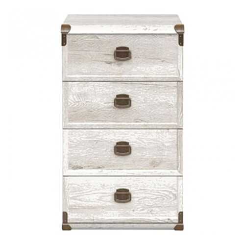 Комод BlackRedWhite Индиана JКОМ 4s/50 BRW_70001350 40х50х87 см, сосна каньон в ИКЕНация