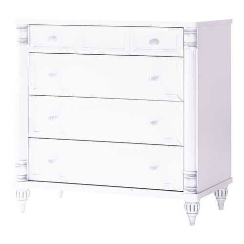 Комод Cilek Romantic 20.21.1201.01 49х90х88 см, белый в ИКЕНация