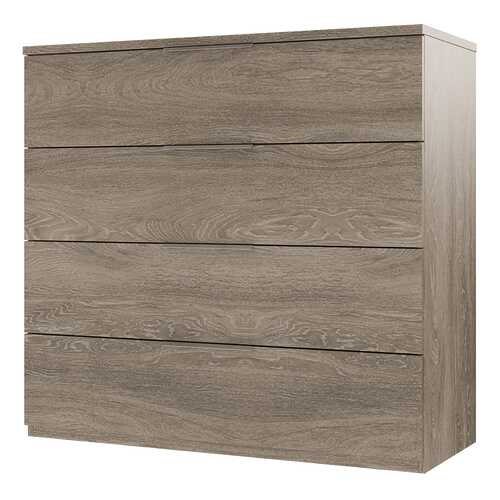 Комод Hoff 102,6х110х44 см, коричневый в ИКЕНация
