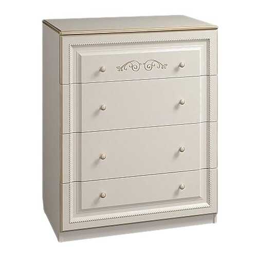 Комод Mebelson 100x80,2x48,7 см, белый в ИКЕНация