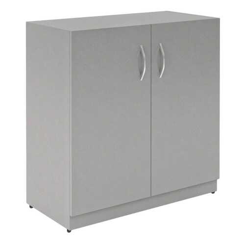 Шкаф с глухими малыми дверьми SR-2W.1 Серый 770х375х790 в ИКЕНация