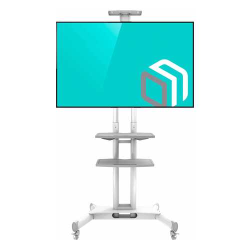 Стойка для телевизора ONKRON TS1552W белая в ИКЕНация