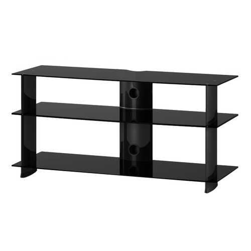 Тумба под телевизор приставная SONOROUS PL 3100 B-HBLK 120х38х59 см, черный в ИКЕНация