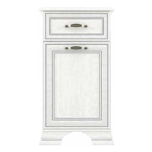 Тумба прикроватная приставная Анрекс Tiffany 1D1S ANR_648257 49x37x90,1 см, вудлайн крем в ИКЕНация