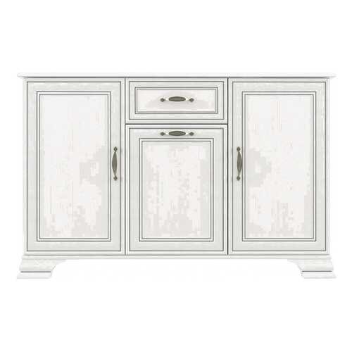 Тумба прикроватная приставная Анрекс Tiffany 3D1S ANR_647943 139x37x90,1 см, вудлайн крем в ИКЕНация