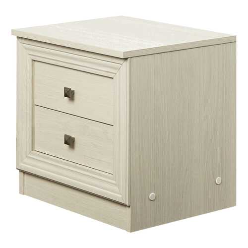 Тумба прикроватная приставная Hoff Paola 80318442 45,2x38,5x46 см, ясень анкор светлый в ИКЕНация