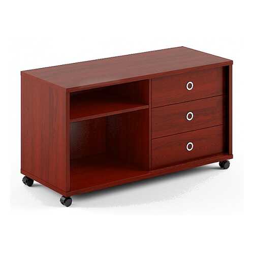 Тумба прикроватная выкатная SKYLAND Born B 202 SKY_00-07015484 120x50x66 см, бургунди в ИКЕНация