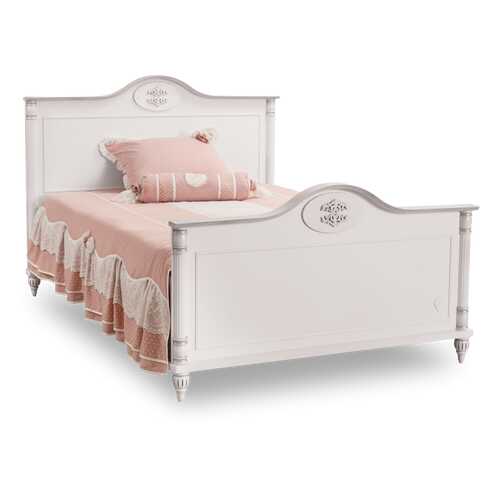 Кровать Cilek Romantic 100х200 см, белый в ИКЕНация