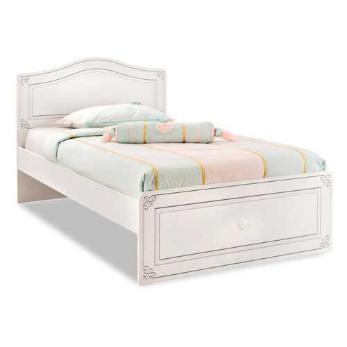 Кровать Cilek Selena XL 120х200 см, белый в ИКЕНация