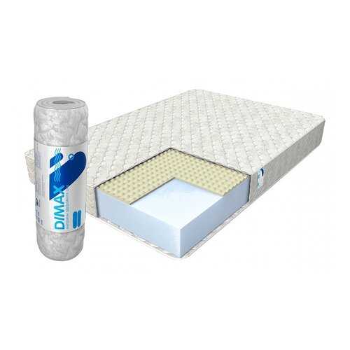 Матрас Dimax Практик Чип Ролл 18 массаж 120x200 см в ИКЕНация