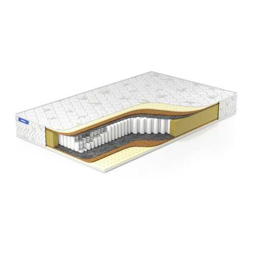 Матрас MIELLA Hard-Soft Multipoket 80x200 см в ИКЕНация