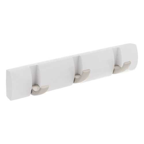 Вешалка настенная Umbra Flip 318853-660 Белая в ИКЕНация