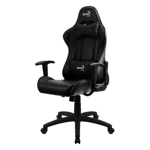 Игровое кресло AeroCool AC100 AIR, черный в ИКЕНация