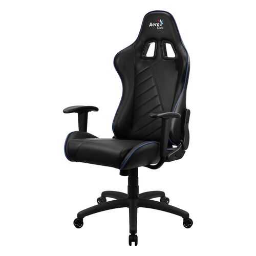Игровое кресло AeroCool AC110 AIR, черный/синий в ИКЕНация