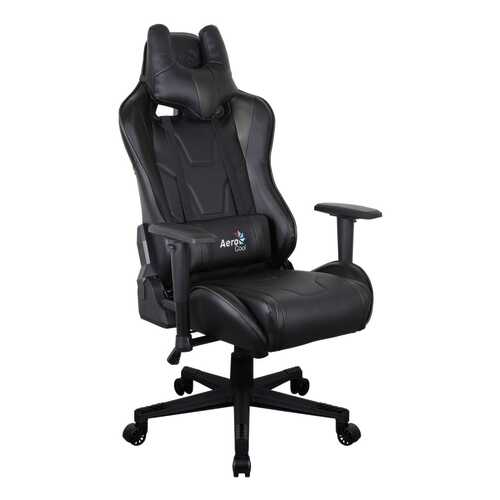 Игровое кресло AeroCool AC220 AIR, черный в ИКЕНация