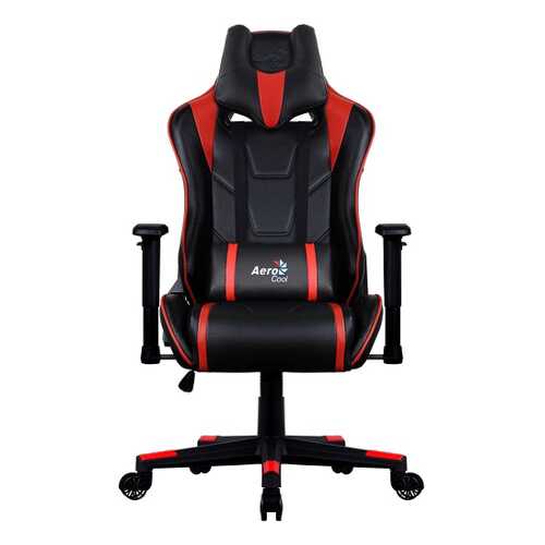 Игровое кресло AeroCool AC220 AIR, оранжевый/черный в ИКЕНация
