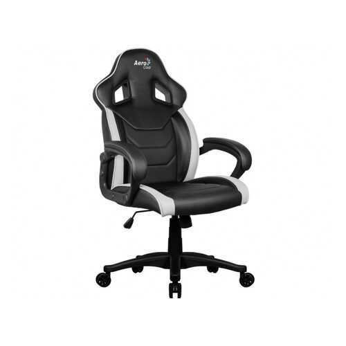 Игровое кресло AeroCool AC60C AIR, белый/черный в ИКЕНация