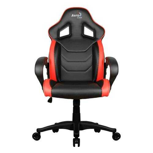 Игровое кресло AeroCool AC60C AIR, красный/черный в ИКЕНация