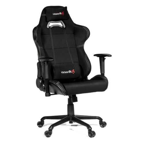 Игровое кресло Arozzi Torretta XL/Ткань черная в ИКЕНация