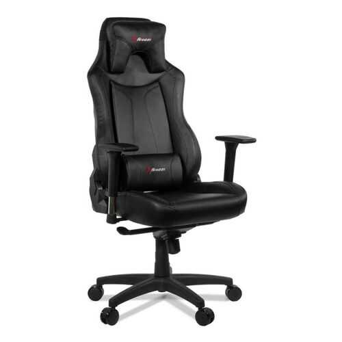 Игровое кресло Arozzi Vernazza/Экокожа черная в ИКЕНация