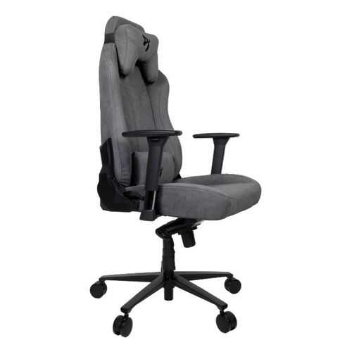 Игровое кресло Arozzi Vernazza Soft Fabric/Ткань Soft серая в ИКЕНация