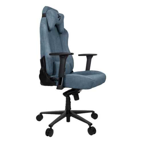 Игровое кресло Arozzi Vernazza Soft Fabric/Ткань Soft синяя в ИКЕНация
