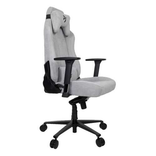 Игровое кресло Arozzi Vernazza Soft Fabric/Ткань Soft светло-серая в ИКЕНация