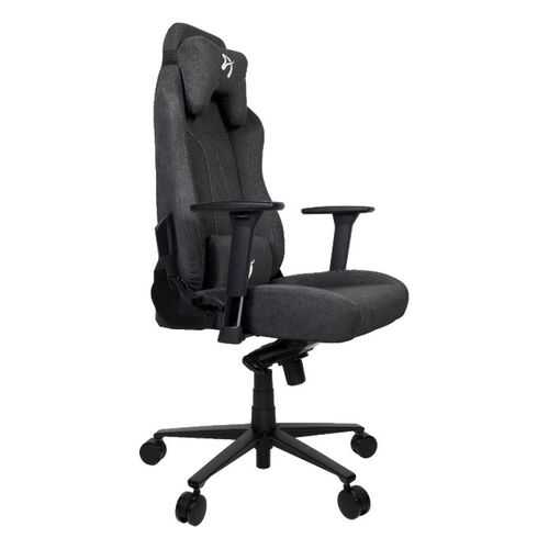 Игровое кресло Arozzi Vernazza Soft Fabric/Ткань Soft темно-серая в ИКЕНация