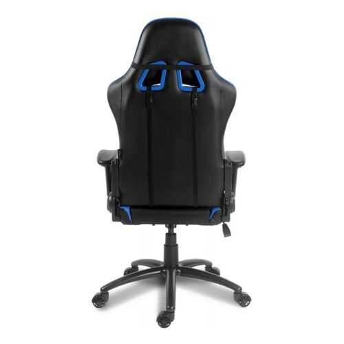 Игровое кресло Arozzi Verona/Экокожа черная/синяя в ИКЕНация